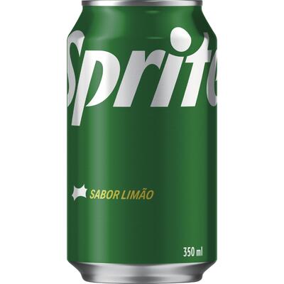 Refrigerante Sprite Original 350ml