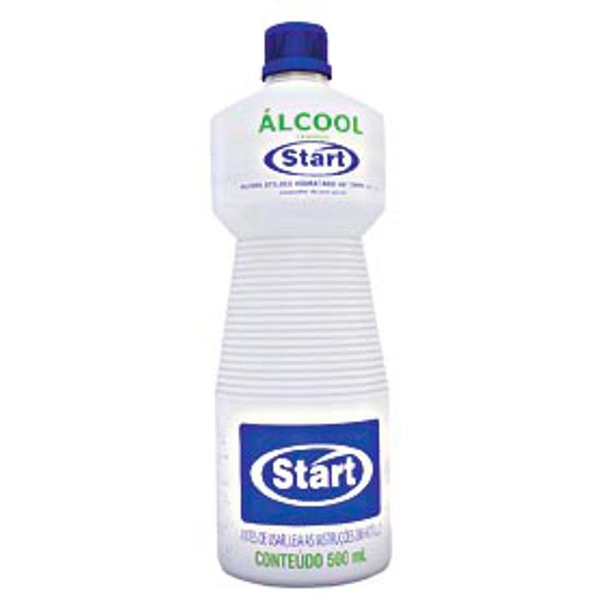 Álcool Líquido START 46 500ml