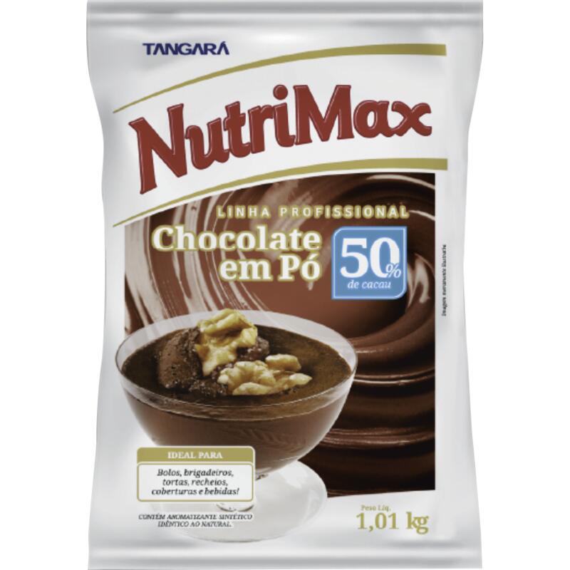Chocolate em Pó Nutrimax 50% Cacau 1,01kg