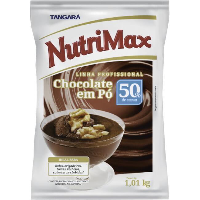 Chocolate em Pó Nutrimax 50% Cacau 1,01kg