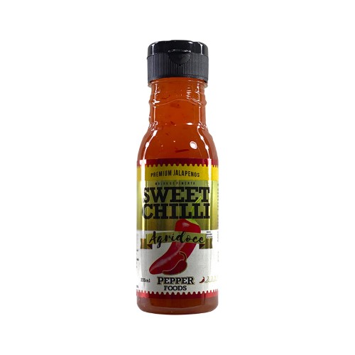 Molho De Pimenta Pepper Sweet Chilli Agridoce 275ml