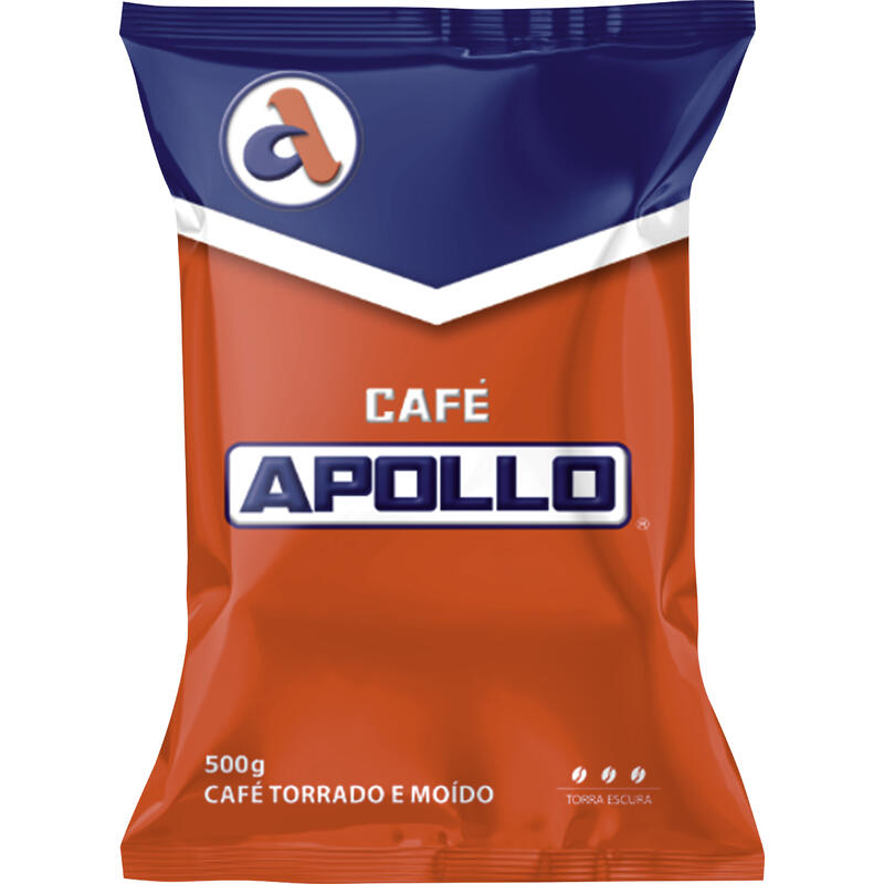 Café Apollo Almofada 500g