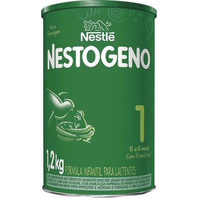 Fórmula Infantil Nestogeno 1 1,2kg