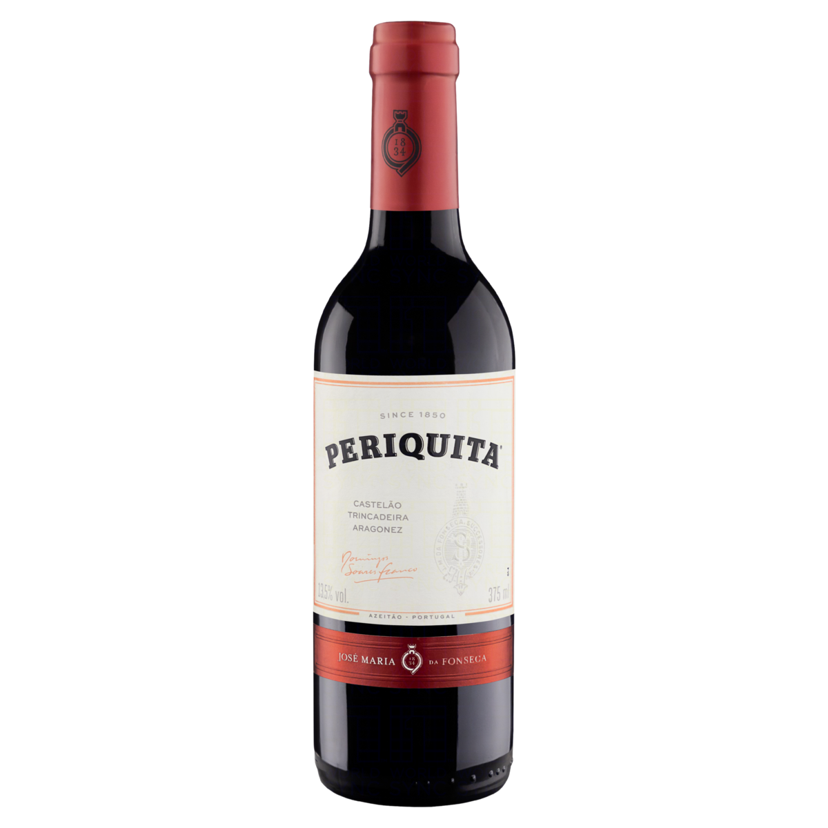 Vinho Tinto Português PERIQUITA Tinto 375ml