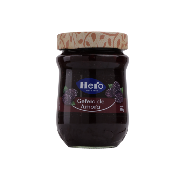 Geleia Hero 345g - Amora