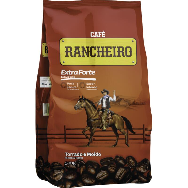 Café Rancheiro Extra forte 500g