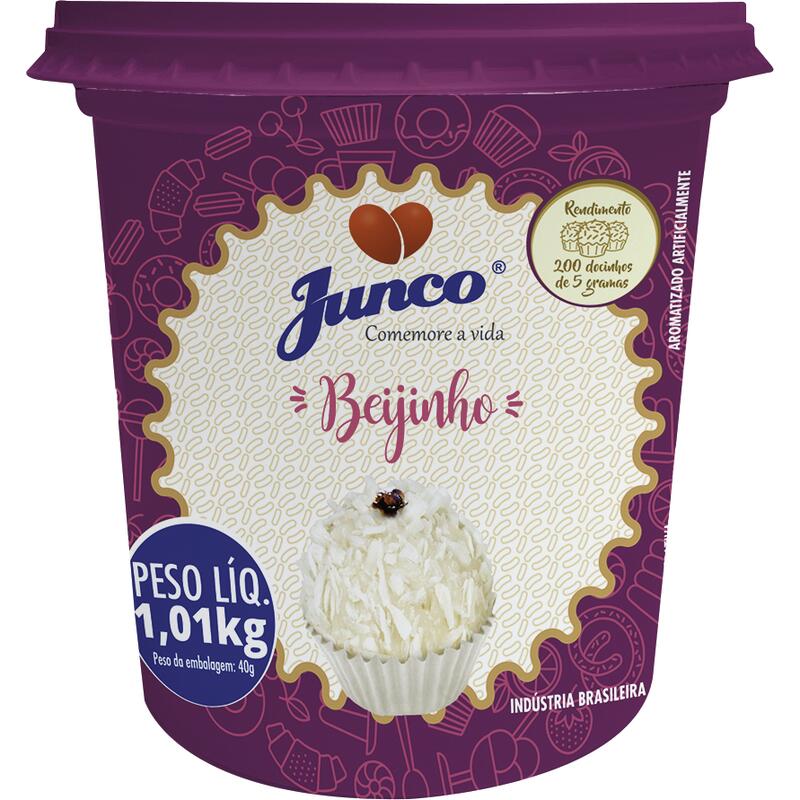 Beijinho Junco 1,010kg