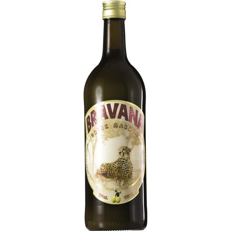 Coquetel Bravana Marula 750ml