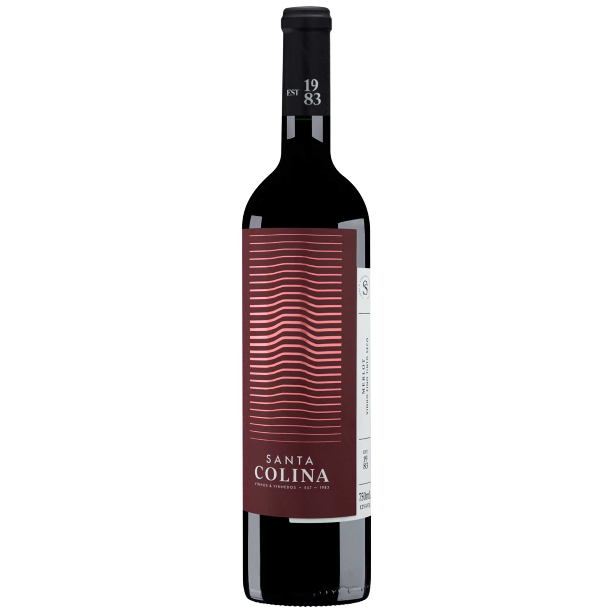 Santa Colina Merlot Vinho Tinto 750ml