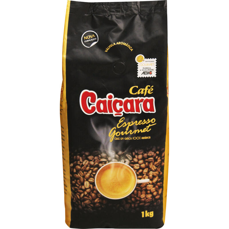 Café em Grão Caiçara 1kg