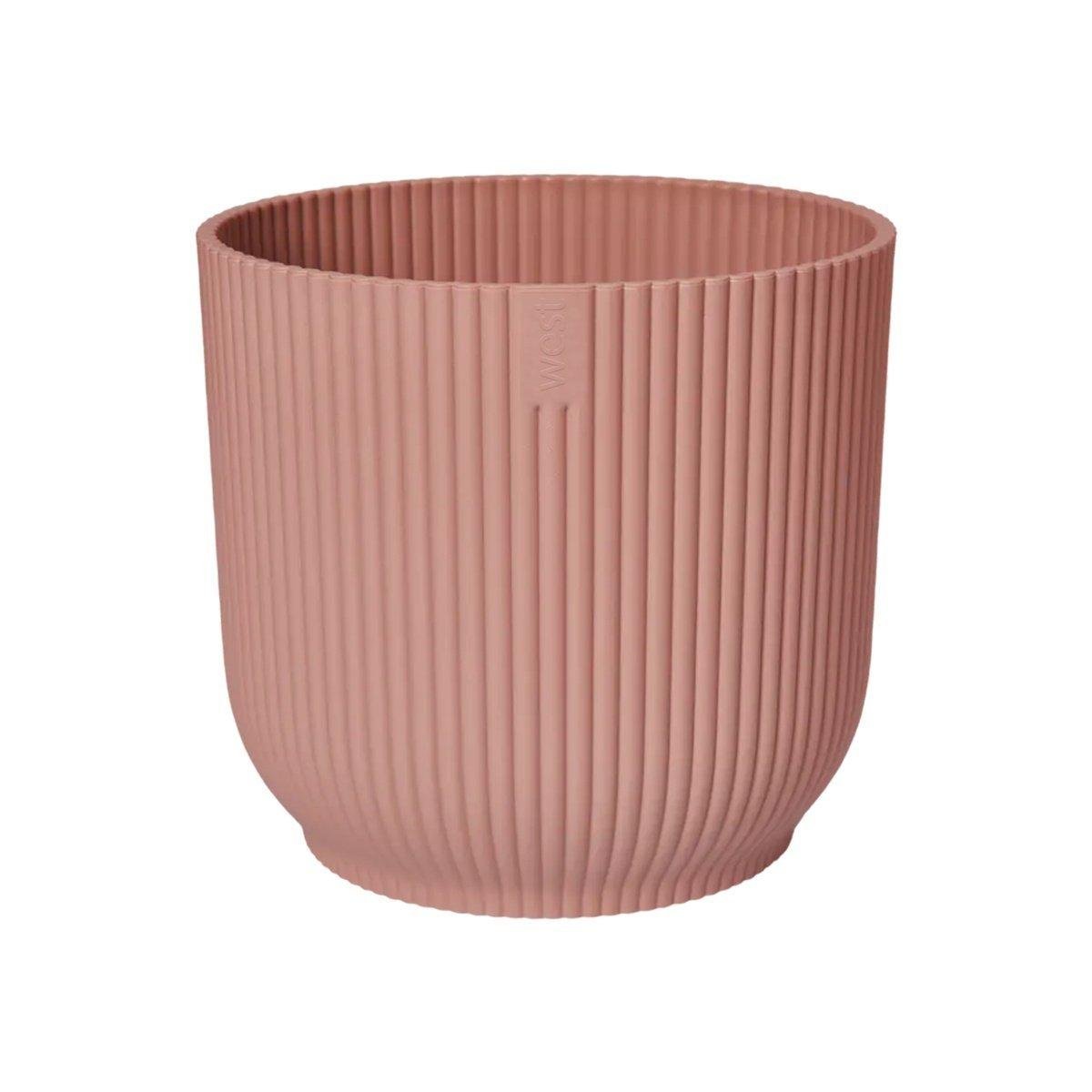 Vaso Siena Coral 13,1x12,7cm