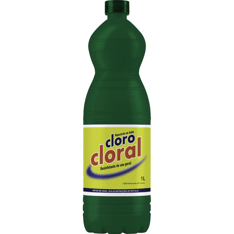Cloro Cloral 1L