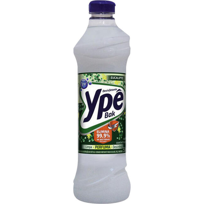 Desinfetante Bak Ypê Eucalipto 500ml