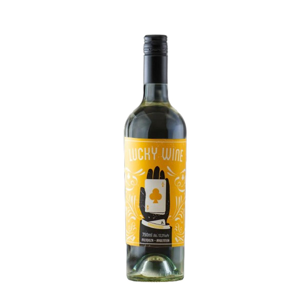 Vinho Argentino Lucky Wine 750ml