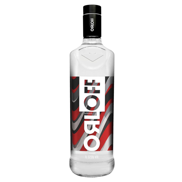Orloff Vodka Regular Nacional 1L
