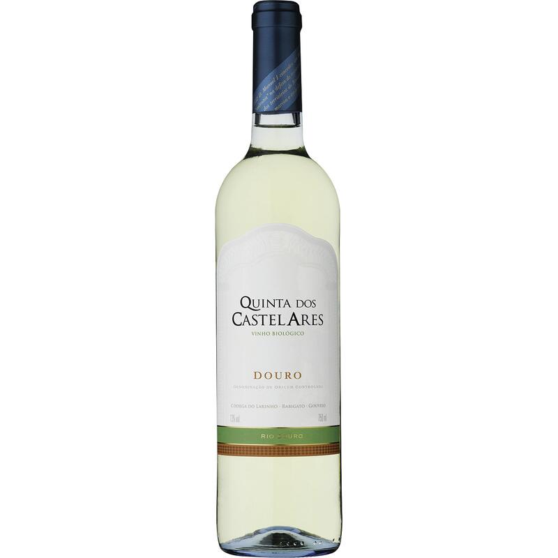 Vinho Português Quinta dos Castelares Branco 750ml