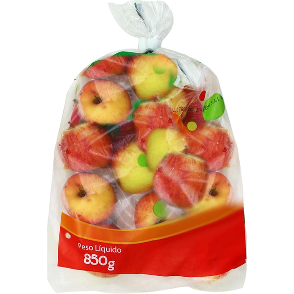 Maçã 850g - Pacote