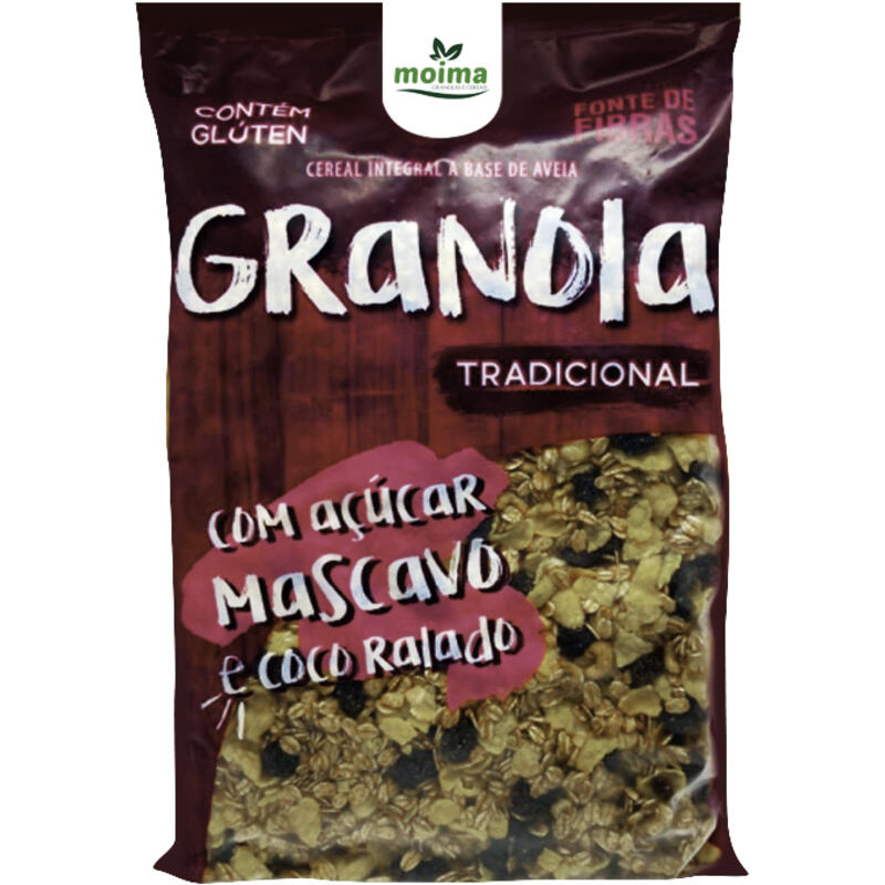 Granola Moima Tradicional 1,002kg