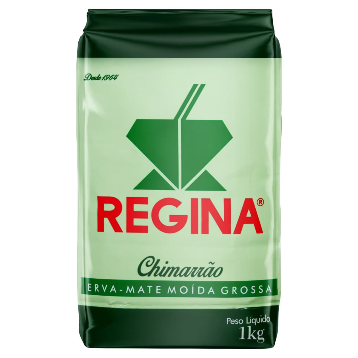 Erva Mate REGINA Chimarrão Moida Grossa 1kg