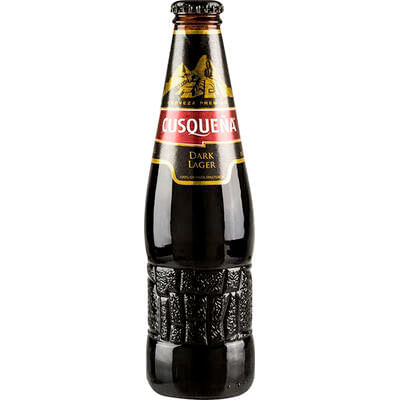 Cerveja Cusqueña Dark 330ml