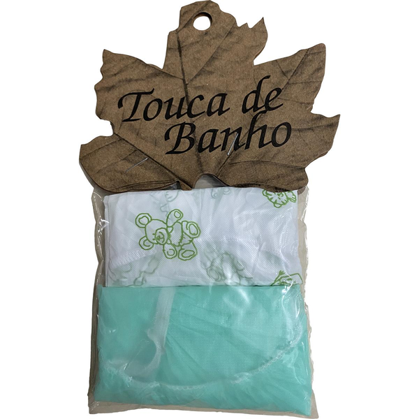 Touca para Banho Rainha