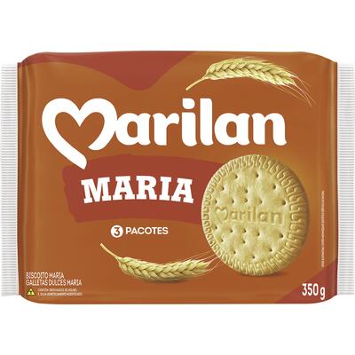 Biscoito Marilan Maria 350g