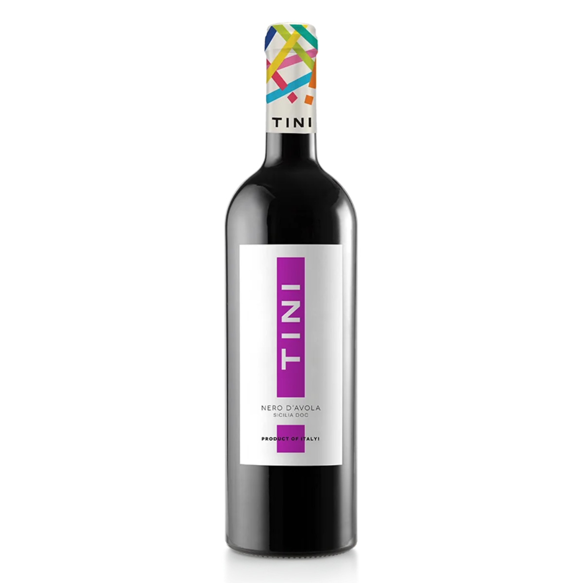 Vinho Tinto Italiano Tini Nero Davola 750ml