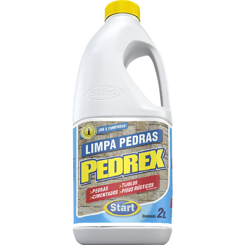 Limpa Pedras Pedrex 2L