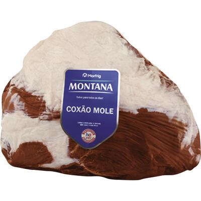 Coxão Mole Bov Montana Resf Preço por quilo na peça