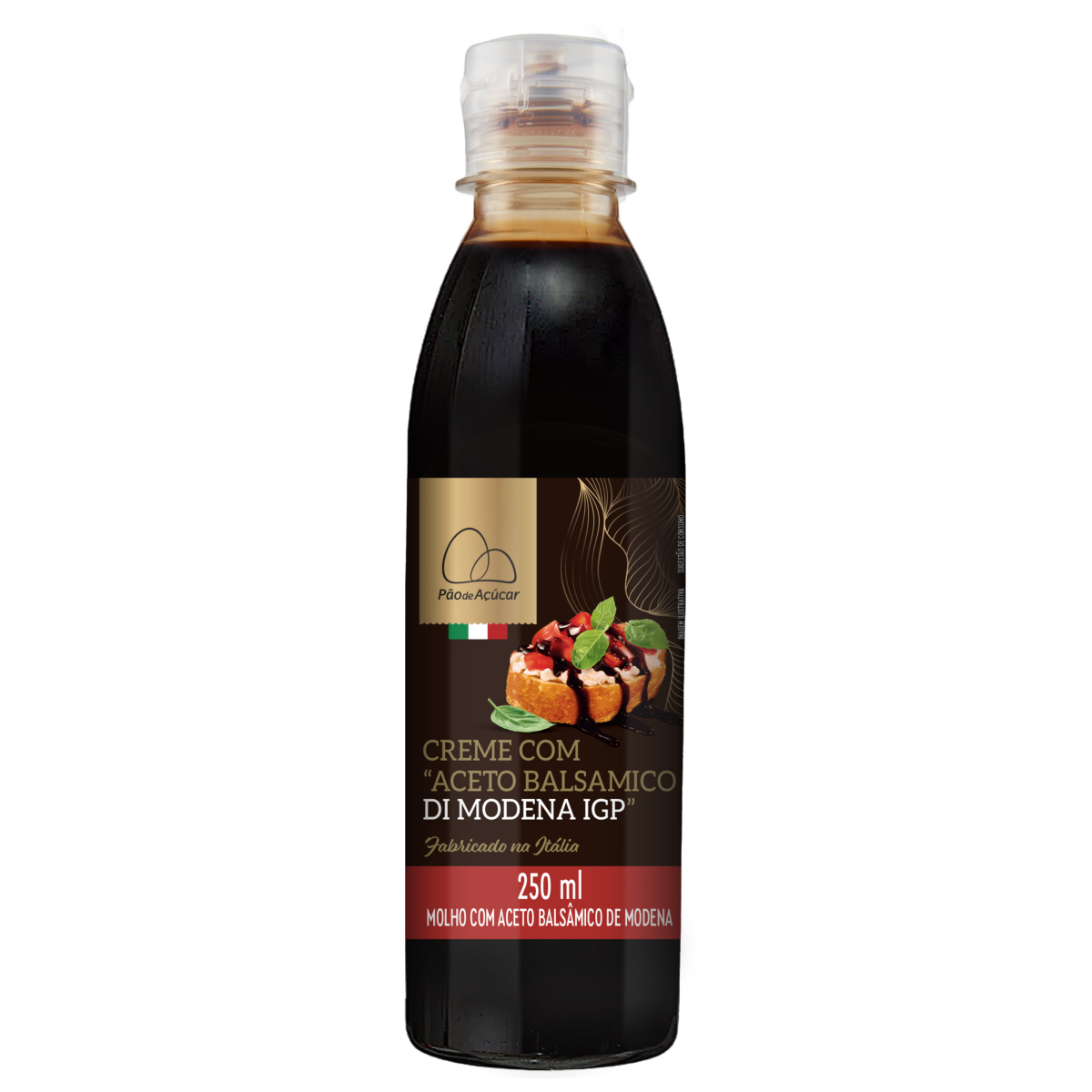 Creme Balsâmico Modena Pão de Açúcar 250Ml