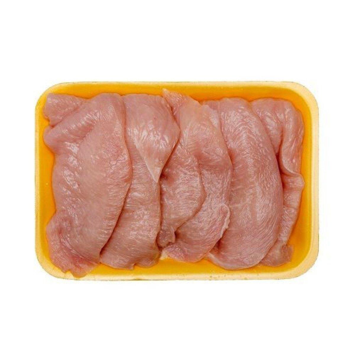 Bife De Filé De Frango Resfriado Temperado 800g