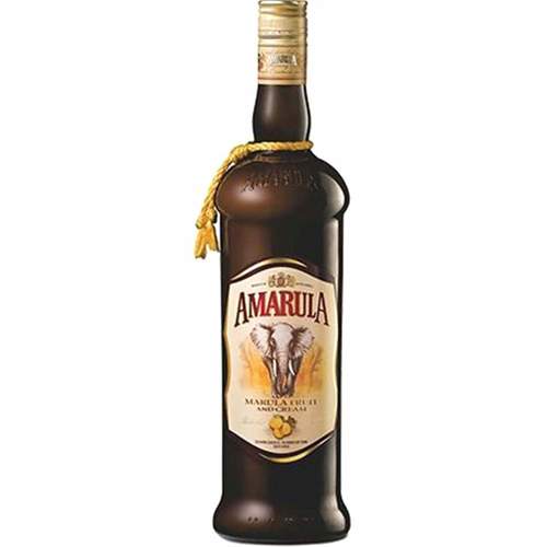Licor Fino Cream e Marula Fruit Amarula Garrafa 375ml