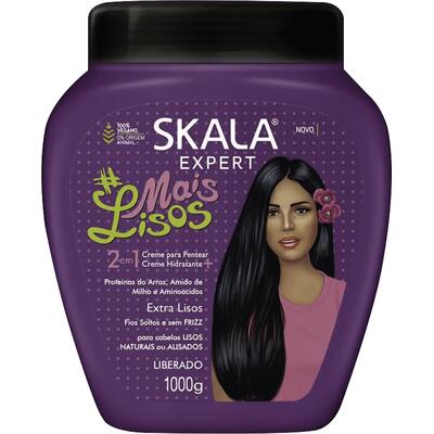 Creme de Tratamento Skala Extra lisos 1kg