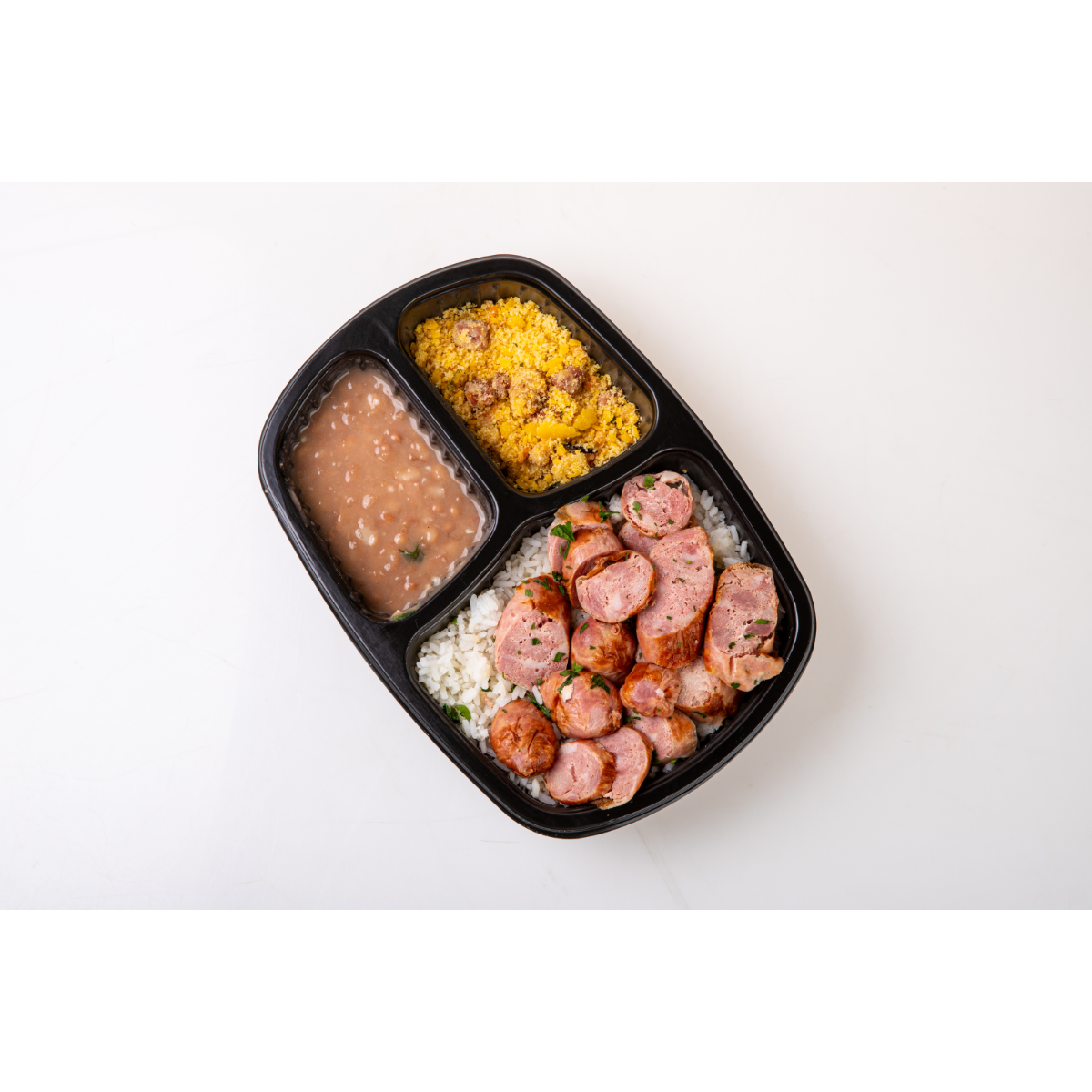 Pf de Linguiça com Cebola 370g