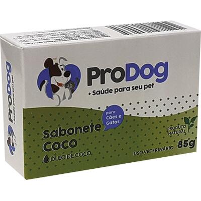 Sabonete ProDog Coco 85g