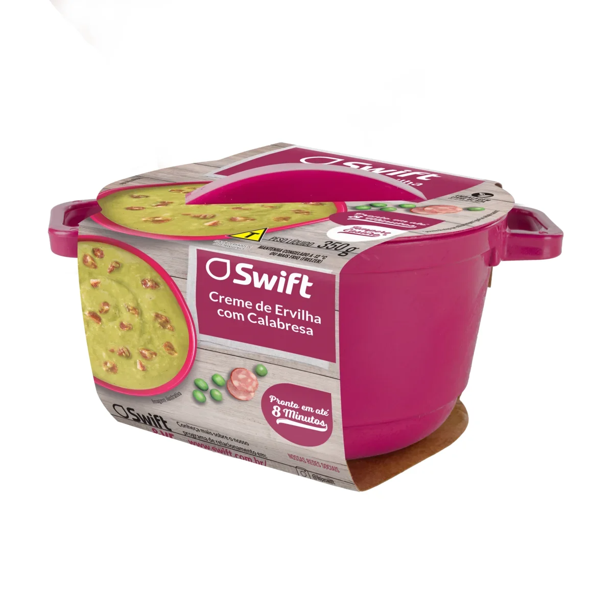 CREME ERV SWIFT 350G