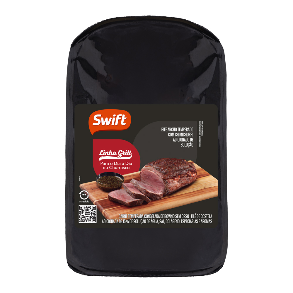 Ancho Com Chimichurri Swift 1,1kg