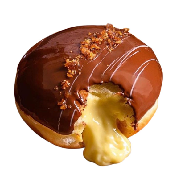 Donut Paçoca