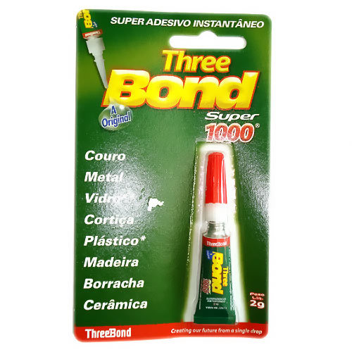 Cola Three Bond Super 1000 2g