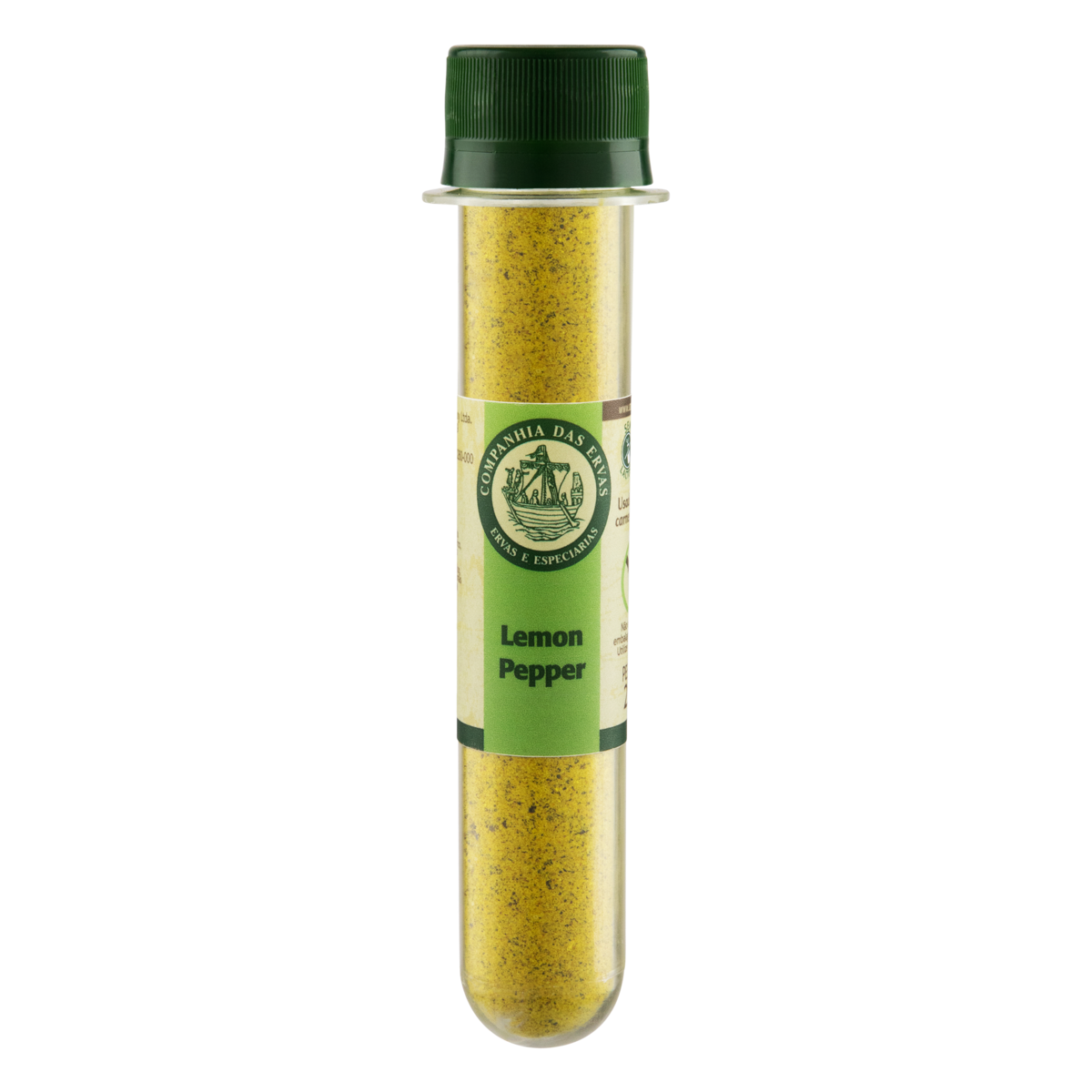 Tempero Lemon Pepper 23g