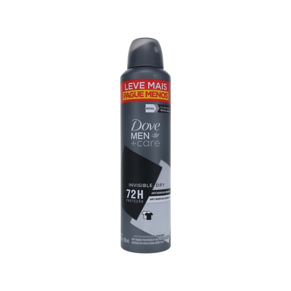 Desod.dove Aero Inv.m 250ml L+p-