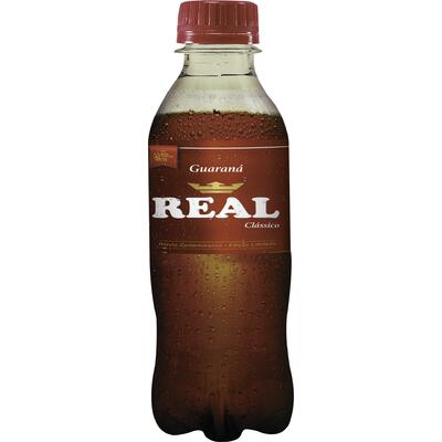 Refrigerante Real Clássico Guaraná 250ml