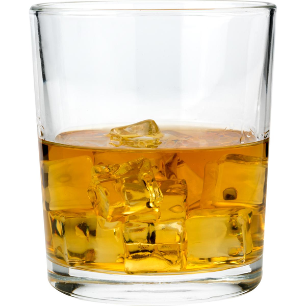 Copo para Whisky Nadir 320ml - Cylinder - Ref. 7505/037