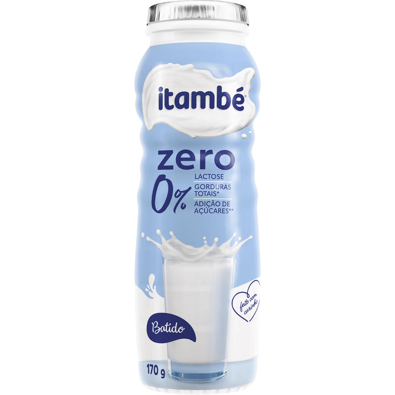 Iogurte Itambé Fit Batido 170g