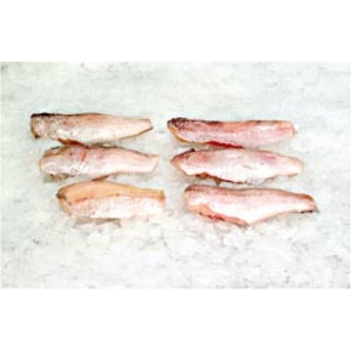 Pescada Branca Pequena Limpa Fresca 600g