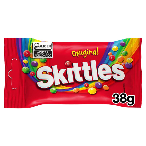 Bala Skittles Original 38g