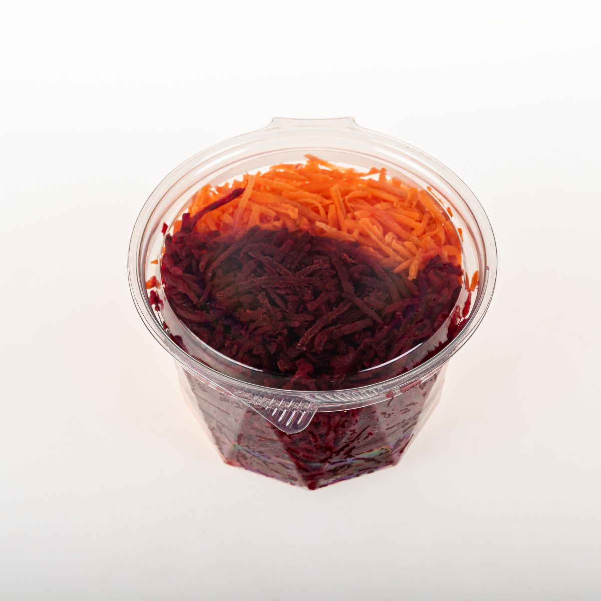 Cenoura e Beterraba Ralada 150g