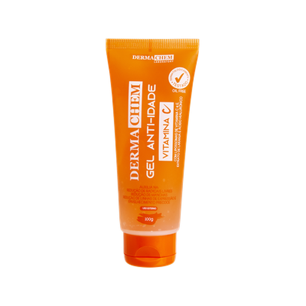 GEL DERMACHEM ANTI IDADE VITAM