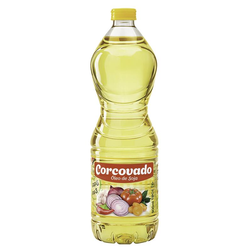 Óleo de Soja Corcovado 900ml