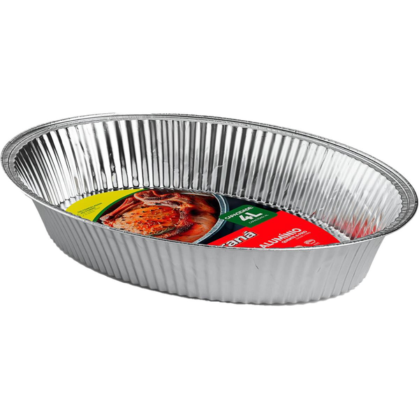 Assadeira Paraná 4 Litros - Oval